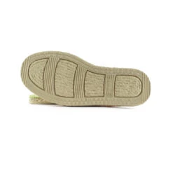 Groene Damesstrandslippers Met Rubberen Zool -ShoeFlex Verkoopwinkel groene damesstrandslippers met rubberen zool 4