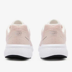 Kalenji Hardloopschoenen Voor Dames Run Cushion Zwart/koraal -ShoeFlex Verkoopwinkel hardloopschoenen voor dames run cushion roze 5