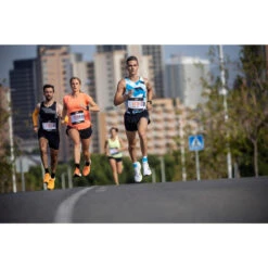 Hardloopsokken RUN900 X -ShoeFlex Verkoopwinkel hardloopsokken run900 x witblauw 8