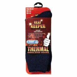 Heat Keeper Dames Thermo Sokken Marine -ShoeFlex Verkoopwinkel heat keeper dames thermo sokken marine 1