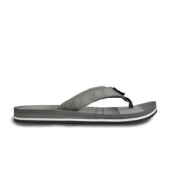 Herenstrand Teenslippers Brasileras In Grijs Met Rubberen Zool 11 Herenstrand Teenslippers Brasileras In Grijs Met Rubberen Zool -ShoeFlex Verkoopwinkel herenstrand teenslippers brasileras in grijs met rubberen zool 4