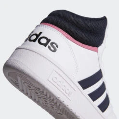 ADIDAS Hoops 3.0 Mid Classic Schoenen -ShoeFlex Verkoopwinkel hoops 30 mid classic schoenen 5