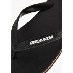 Gorilla Wear Kokomo Flip-Flops Black -ShoeFlex Verkoopwinkel kokomo flip flops black 5