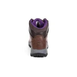 Regatta Lady Bainsford Dames Hiking Wandelschoenen - Bruin / Grijs -ShoeFlex Verkoopwinkel lady bainsford dames hiking wandelschoenen bruin grijs 2
