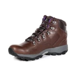 Regatta Lady Bainsford Dames Hiking Wandelschoenen - Bruin / Grijs -ShoeFlex Verkoopwinkel lady bainsford dames hiking wandelschoenen bruin grijs 3