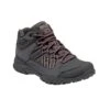 Regatta Lady Edgepoint Dames Hiking Wandelschoenen - Grijs / Roze -ShoeFlex Verkoopwinkel lady edgepoint dames hiking wandelschoenen grijs roze