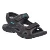 Regatta Lady Haris Dames Hiking Sandalen - Grijs Blauw -ShoeFlex Verkoopwinkel lady haris dames hiking sandalen grijs blauw