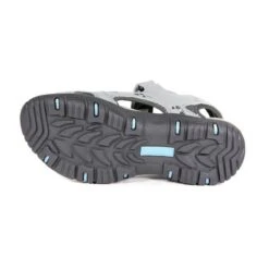 Regatta Lady Haris Dames Hiking Sandalen - Lichtgrijs / Donkergrijs -ShoeFlex Verkoopwinkel lady haris dames hiking sandalen lichtgrijs donkergrijs 4