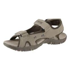 Regatta Lady Haris Dames Hiking Sandalen - Lichtgrijze -ShoeFlex Verkoopwinkel lady haris dames hiking sandalen lichtgrijze 2
