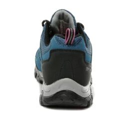 Regatta Lady Holcombe IEP Low Wandelschoenen Voor Dames - Blauw -ShoeFlex Verkoopwinkel lady holcombe iep low wandelschoenen voor dames blauw 3
