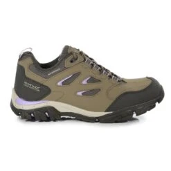 Regatta Lady Holcombe IEP Low Wandelschoenen Voor Dames - Lichtbruin -ShoeFlex Verkoopwinkel lady holcombe iep low wandelschoenen voor dames lichtbruin 1
