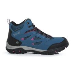 Regatta Lady Holcombe IEP Mid Wandelschoenen Voor Dames - Blauw 8 Regatta Lady Holcombe IEP Mid Wandelschoenen Voor Dames - Blauw -ShoeFlex Verkoopwinkel lady holcombe iep mid wandelschoenen voor dames blauw 1