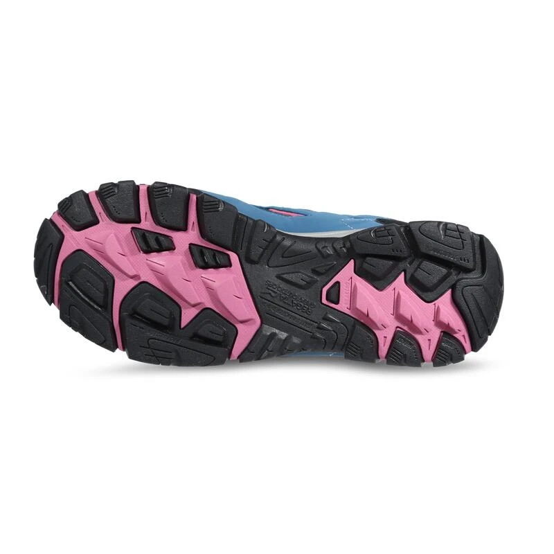 Regatta Lady Holcombe IEP Mid Wandelschoenen Voor Dames - Blauw 7 Regatta Lady Holcombe IEP Mid Wandelschoenen Voor Dames - Blauw - Afbeelding 5