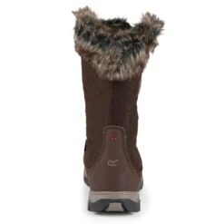 Regatta Lady Newly Thermo Dames Hiking Wandelschoenen - Bruin -ShoeFlex Verkoopwinkel lady newly thermo dames hiking wandelschoenen bruin 1