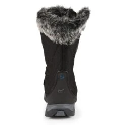 Regatta Lady Newly Thermo Dames Hiking Wandelschoenen - Zwart -ShoeFlex Verkoopwinkel lady newly thermo dames hiking wandelschoenen zwart 2