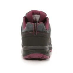 Regatta Lady Samaris II Dames Hiking Schoenen - Zwart / Paars 10 Regatta Lady Samaris II Dames Hiking Schoenen - Zwart / Paars -ShoeFlex Verkoopwinkel lady samaris ii dames hiking schoenen zwart paars 3