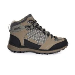 Regatta Lady Samaris II Dames Hiking Wandelschoenen - Lichtgrijze -ShoeFlex Verkoopwinkel lady samaris ii dames hiking wandelschoenen lichtgrijze 1
