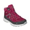 Regatta Lady Samaris Lite Dames Hiking Wandelschoenen - Donkerroze / Grijs 1 Regatta Lady Samaris Lite Dames Hiking Wandelschoenen - Donkerroze / Grijs -ShoeFlex Verkoopwinkel lady samaris lite dames hiking wandelschoenen donkerroze grijs