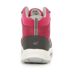Regatta Lady Samaris Lite Dames Hiking Wandelschoenen - Donkerroze / Grijs -ShoeFlex Verkoopwinkel lady samaris lite dames hiking wandelschoenen donkerroze grijs 3