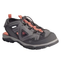 Regatta Lady Westshore II Wandelsandalen Voor Dames - Grijs