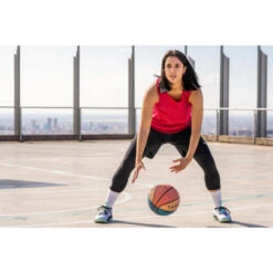 Lage Basketbalschoenen Voor Volwassenen Fast 500 W -ShoeFlex Verkoopwinkel lage basketbalschoenen voor volwassenen fast 500 w witmuntgroen 10