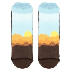 Nathan Lage Sokken Volwassenen - Hardlopen - Adventure Speed -ShoeFlex Verkoopwinkel lage sokken volwassenen hardlopen adventure speed 1