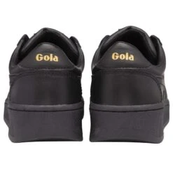 Leren Sportschoenen Voor Dames Gola Grandslam -ShoeFlex Verkoopwinkel leren sportschoenen voor dames gola grandslam 2