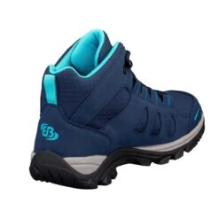 Brütting Multifunctionele Schoen Blauw Waterproof Dames Mount Frakes High -ShoeFlex Verkoopwinkel multifunctionele schoen blauw waterproof dames mount frakes high 3