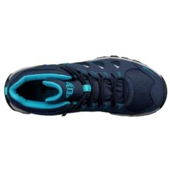 Brütting Multifunctionele Schoen Blauw Waterproof Dames Mount Frakes High -ShoeFlex Verkoopwinkel multifunctionele schoen blauw waterproof dames mount frakes high 4