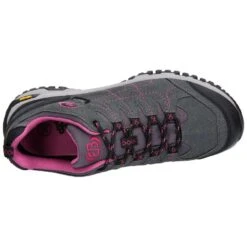 Brütting Multifunctionele Schoen Grijs Waterproof Dames Mount Shasta Low -ShoeFlex Verkoopwinkel multifunctionele schoen grijs waterproof dames mount shasta low 4