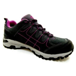 Brütting Multifunctionele Schoen Grijs Waterproof Dames Mount Shasta Low -ShoeFlex Verkoopwinkel multifunctionele schoen grijs waterproof dames mount shasta low 5