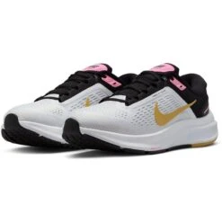 Nike Air Zoom Structure 24 Dames Hardloopschoenen -ShoeFlex Verkoopwinkel nike air zoom structure 24 dames hardloopschoenen 4