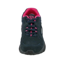 Brütting Noords Wandelen Blauw Dames Circle -ShoeFlex Verkoopwinkel noords wandelen blauw dames circle 2