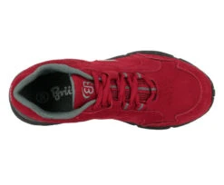 Brütting Noords Wandelen Rood Dames Circle -ShoeFlex Verkoopwinkel noords wandelen rood dames circle 4