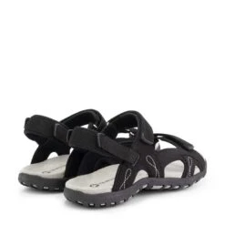 PU Leren Sandalen Trekking - Optimaal Draagcomfort - Voor Dames - Stranda Sandal -ShoeFlex Verkoopwinkel pu leren sandalen trekking optimaal draagcomfort voor dames stranda sandal 2