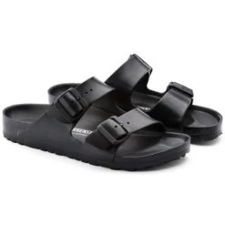 Birkenstock Sandaal Arizona Essentials Eva - 0129423 Zwart -ShoeFlex Verkoopwinkel sandaal arizona essentials eva 0129423 zwart 3