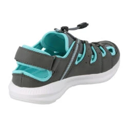 LICO Sandaal Grijs Dames Mariola -ShoeFlex Verkoopwinkel sandaal grijs dames mariola 3