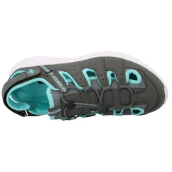 LICO Sandaal Grijs Dames Mariola -ShoeFlex Verkoopwinkel sandaal grijs dames mariola 4