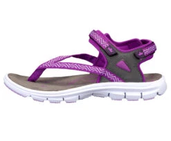 LICO Sandaal Paars Dames Lagos V -ShoeFlex Verkoopwinkel sandaal paars dames lagos v 1