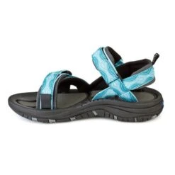 Source Sandalen Voor Dames Gobi Dream - Outdoor - Blauw -ShoeFlex Verkoopwinkel sandalen voor dames gobi dream outdoor blauw 3