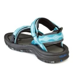 Source Sandalen Voor Dames Gobi Dream - Outdoor - Blauw -ShoeFlex Verkoopwinkel sandalen voor dames gobi dream outdoor blauw 4