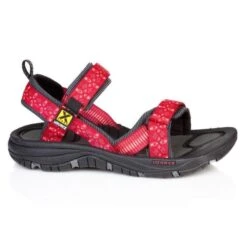 Source Sandalen Voor Dames Gobi Tribal Red - Outdoor - Rood -ShoeFlex Verkoopwinkel sandalen voor dames gobi tribal red outdoor rood 2