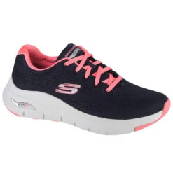 Skechers Schoenen Arch Fit - Big Appeal - 149057-NVCL Blauw