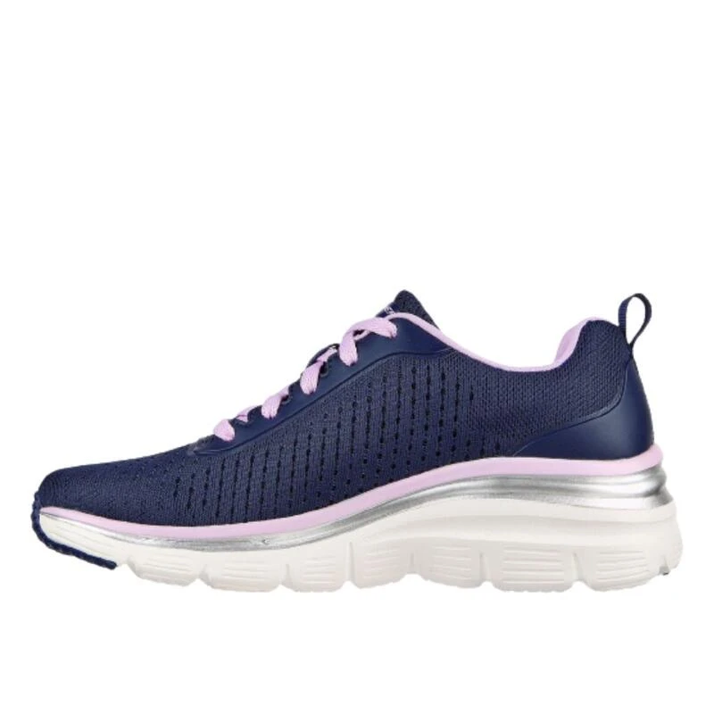 Skechers Schoenen Fashion Fit - Makes Moves Blauw - 149277-NVLV 4 Skechers Schoenen Fashion Fit - Makes Moves Blauw - 149277-NVLV - Afbeelding 2