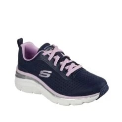 Skechers Schoenen Fashion Fit - Makes Moves Blauw - 149277-NVLV 9 Skechers Schoenen Fashion Fit - Makes Moves Blauw - 149277-NVLV -ShoeFlex Verkoopwinkel schoenen fashion fit makes moves blauw 149277 nvlv 2