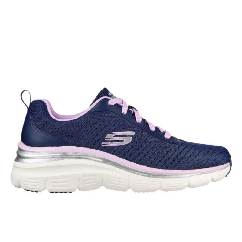 Skechers Schoenen Fashion Fit - Makes Moves Blauw - 149277-NVLV 3 Skechers Schoenen Fashion Fit - Makes Moves Blauw - 149277-NVLV