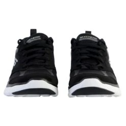 Skechers Schoenen Flex Appeal 4.0 - Active Flow - 149305-BKW Zwart -ShoeFlex Verkoopwinkel schoenen flex appeal 40 active flow 149305 bkw zwart 4