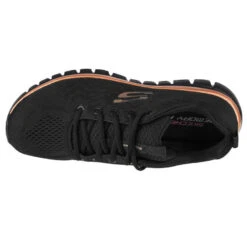 Skechers Schoenen Graceful Get Connected Zwart - 12615-BKRG -ShoeFlex Verkoopwinkel schoenen graceful get connected zwart 12615 bkrg 2