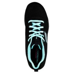 Skechers Schoenen Graceful Get Connected Zwart - 12615-BKTQ -ShoeFlex Verkoopwinkel schoenen graceful get connected zwart 12615 bktq 2