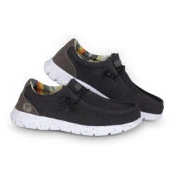 ShoeFlex Verkoopwinkel -ShoeFlex Verkoopwinkel schoenen om licht te lopen two grey leaf 1